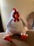 Rooster Plush