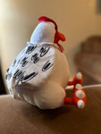 Rooster Plush